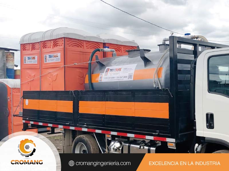 renta de sanitarios portátiles renta de sanitarios portátiles Boyacá