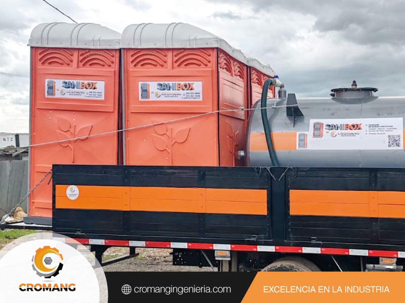 baños móviles para construcción baños móviles para construcción Boyacá