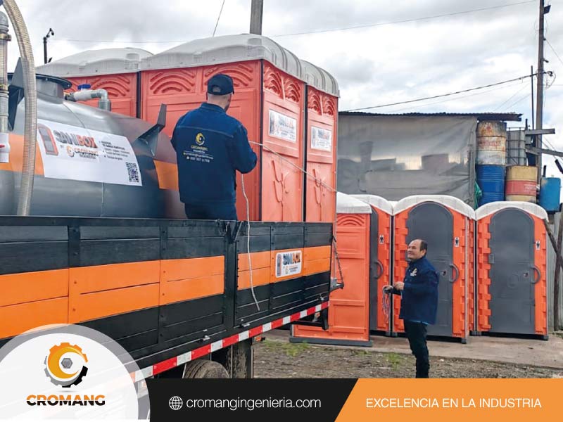 sanitarios portátiles Colombia sanitarios portátiles Colombia