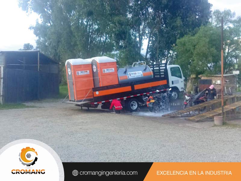 baños portátiles para eventos baños portátiles para eventos Boyacá