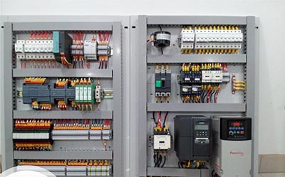 Configuración y diseño de tableros eléctricos