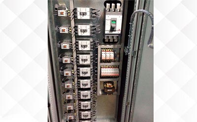 Configuración y diseño de tableros eléctricos
