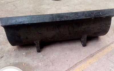Mantenimiento y reparación de pitman