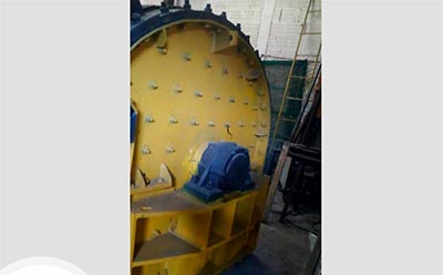 Remanufactura de maquinaria industrial