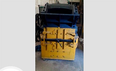 Remanufactura de maquinaria industrial