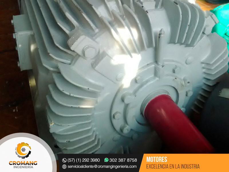 Repuestos y suministros eléctricos